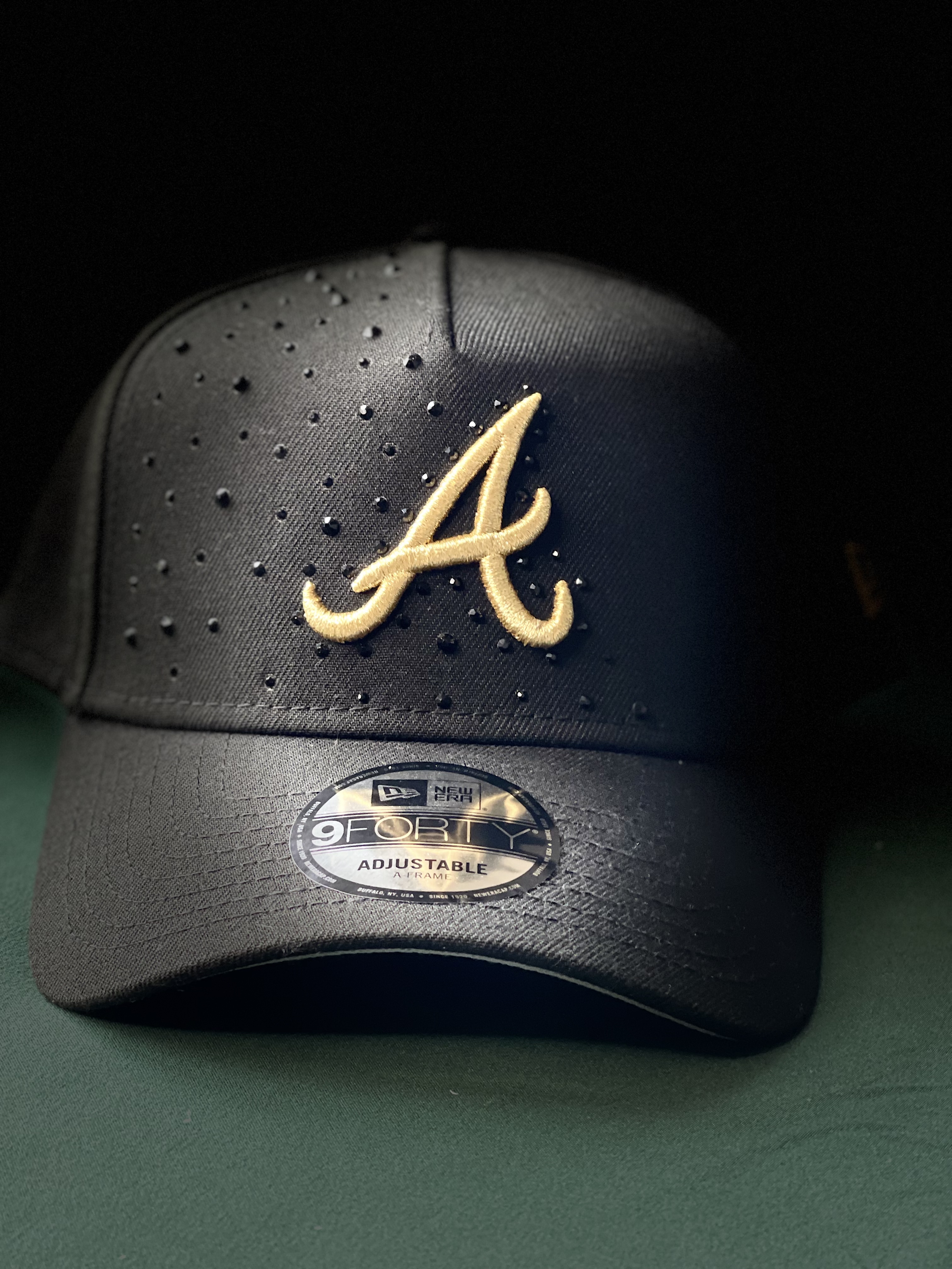 Custom snapback by NoCapChaos